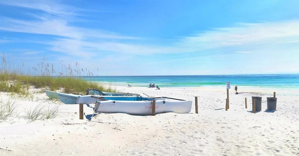 Ramsgate Harbour 31 Apartment Panama City Beach 0*,